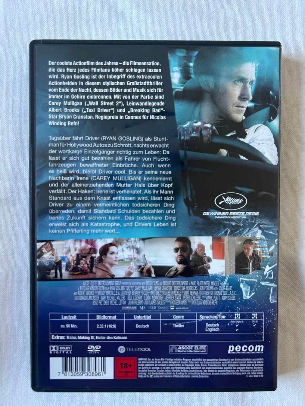 Alle DVDs: DVD "Drive" - Action – Gebraucht aus Sierre von sevenworlds 1