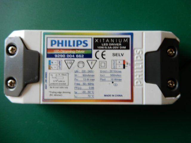 Philips Lampade: LED Spot EH02 BBG490 / Xitanium DimDrive – Usato da Rapperswil SG venduto da Seppi77 3