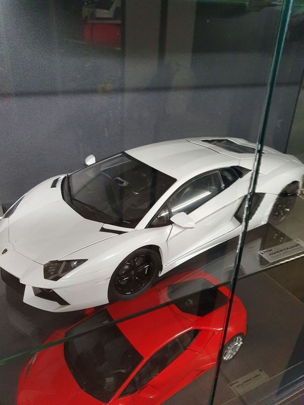 Pocher Modellini d'auto: Ferrari und zwei Lamborghini – Usato da Arni BE venduto da bomba15 3