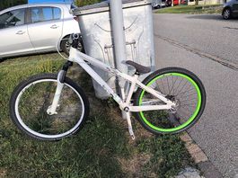 Dirt Bike Scott  26"