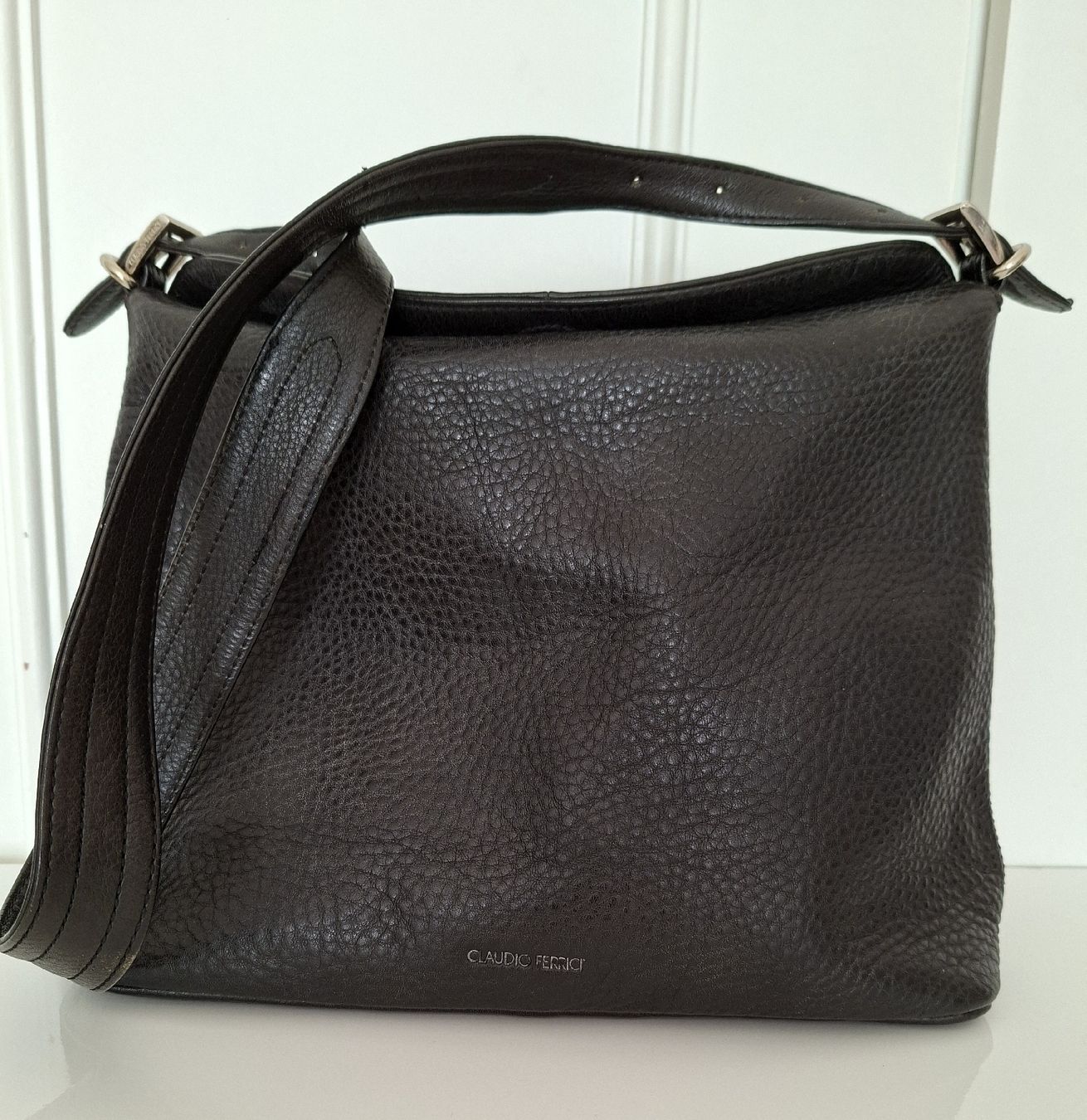 Claudio Ferrici Borse da donna: Sac vintage Claudio Ferrici  – Usato da Lutry venduto da Sim_Sta