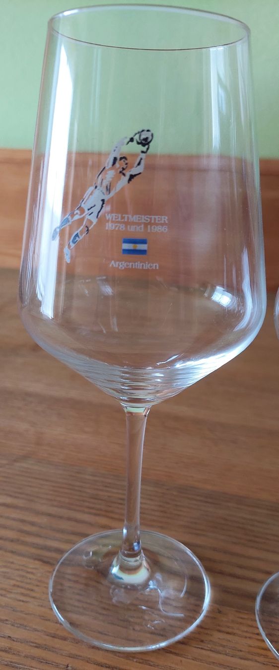 Bicchieri: RW Weingläser WM Edition – Usato da Adlikon b. Andelfingen venduto da Kraemse 2