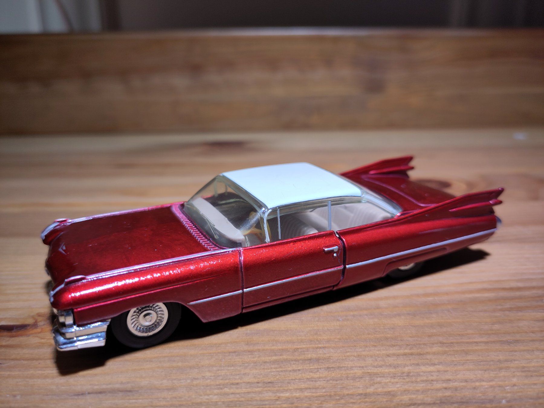 Dinky Toys Modellini d'auto: Modellauto Matchbox Dinky Cadillac Coupe Deville – Usato da Bülach venduto da Tiefschlaflos 1