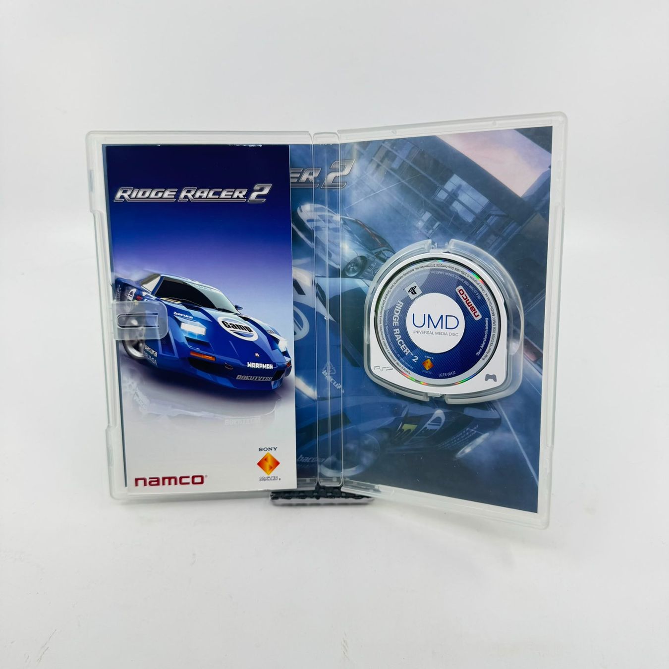 Jeux: Ridge Racer 2 (PSP) – D'occasion à Herisau par Seyashop1 1