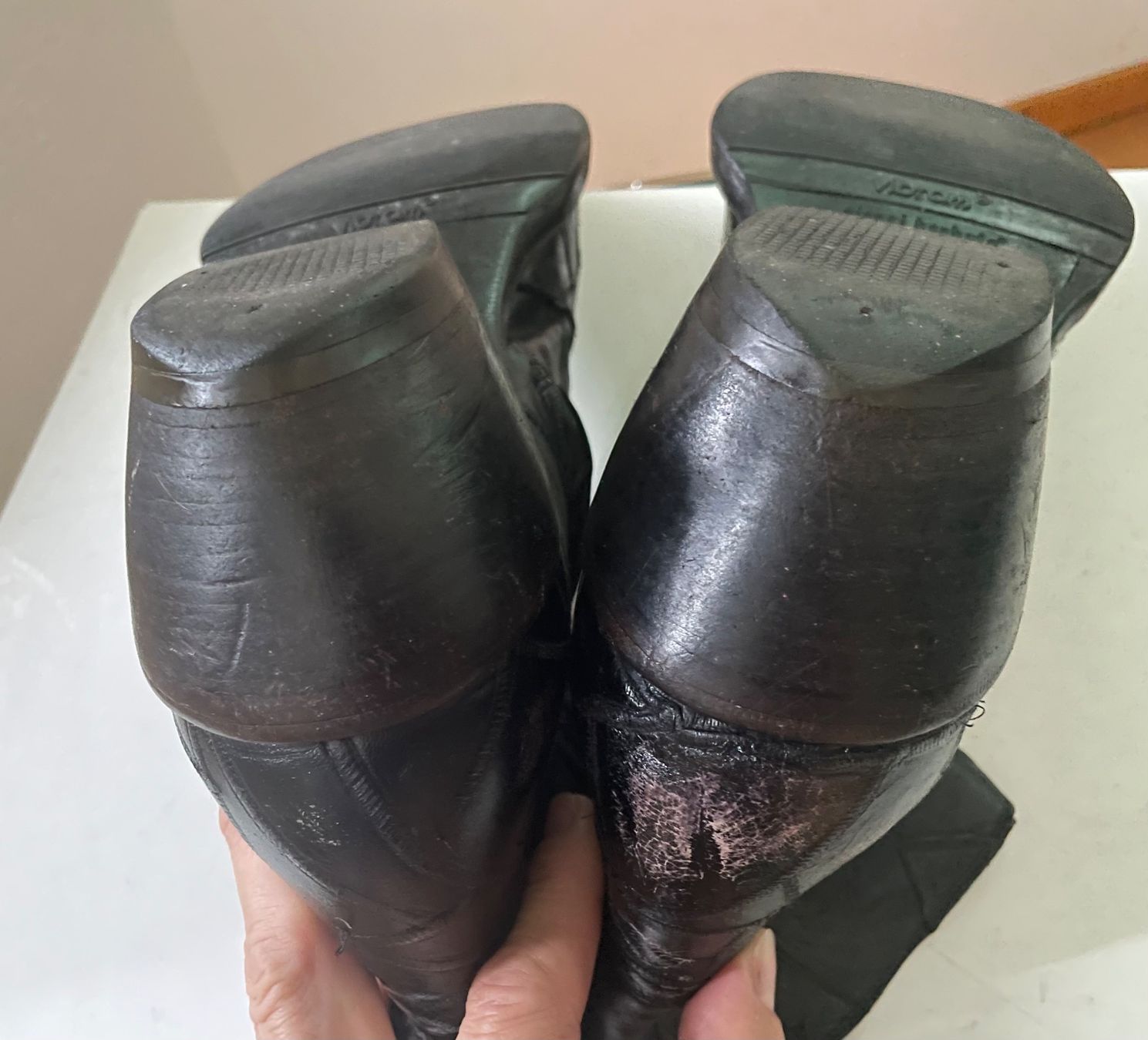 Scarpe da uomo: Gianni Barbato Stiefel schwarz Gr 45 – Usato da Unterengstringen venduto da DeaundHeinz 6