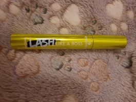Essence Lash Like a Boss Mascara - NEU & ungeöffnet!🖤🌟👁💛