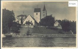 Romanshorn - Partie am See