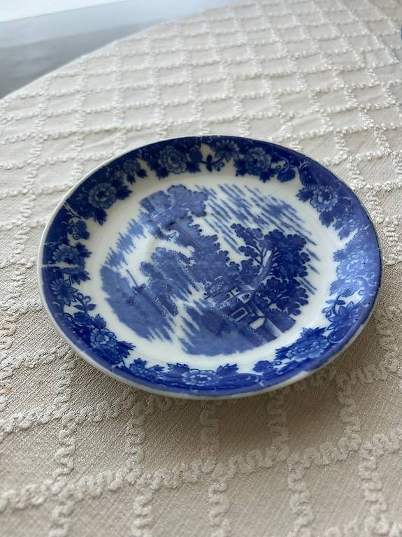 Assiettes: Vintage Teller, 12 Stück – D'occasion à Bütschwil par Mariia_Ch221 2