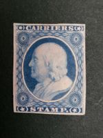 1851, USA - 1° Emissions officielles. (Frachtunternehmen)
