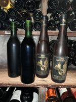 Lot de 4 bouteilles sans millésime
