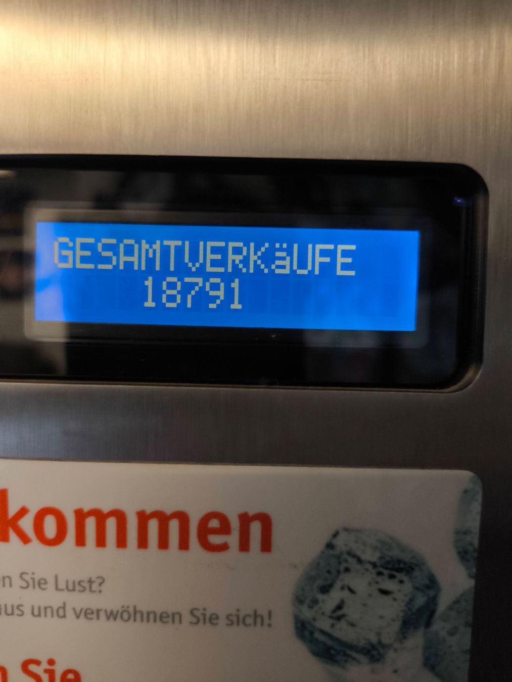 Selecta Sonstiges für die Gastronomie & Hotel: Selecta Getränkeautomat Robimat 75 – Gebraucht aus Zürich von flashkurier 8