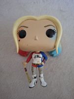 Funko Pop Harley Quinn #108 Suicide Squad-