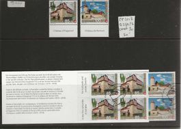 timbre Pro Patria 2018 B337-338 carnet 30