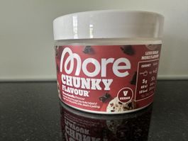 More Chunky Flavour Stracciatella 150g Dose