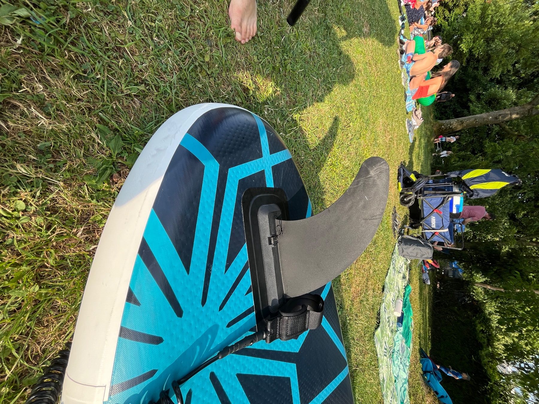 Planches de surf: SUP Season CON 10.6 – D'occasion à Lachen SZ par ste_znt6 6