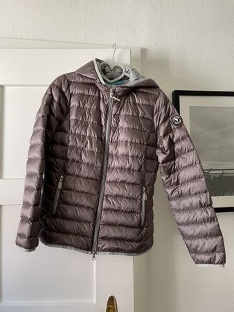 Daunenjacke Damen Gr. 40