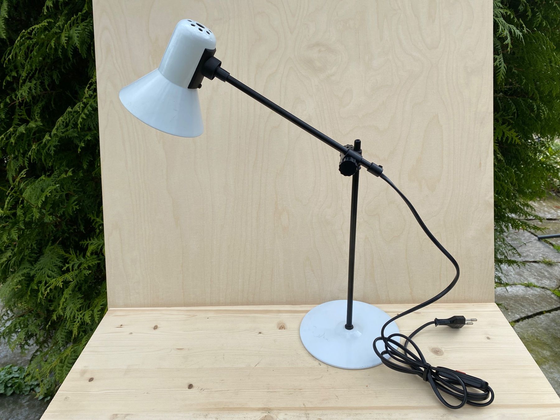 Lampen: schöne Veneta Lumi Tischlampe – Gebraucht aus Feldbach von Olive1