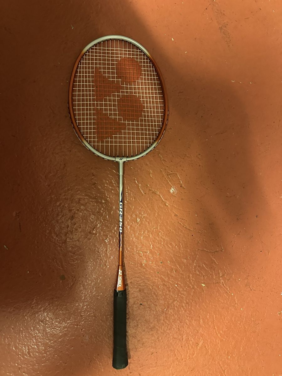 Yonex Schläger: Yonex GR-350 Badminton Schläger – Neu (gemäss Beschreibung) aus Zunzgen von Blueberry87