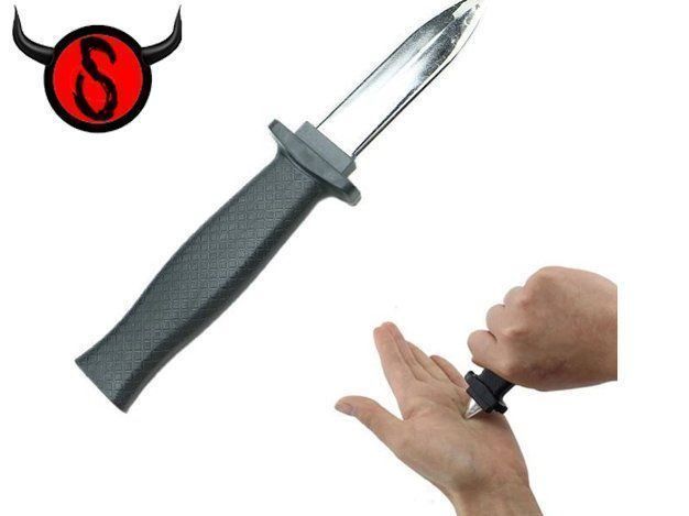 Verschwindete Trickmesser Einziehbare Klinge Zauber Produktbild-Vorschau 9