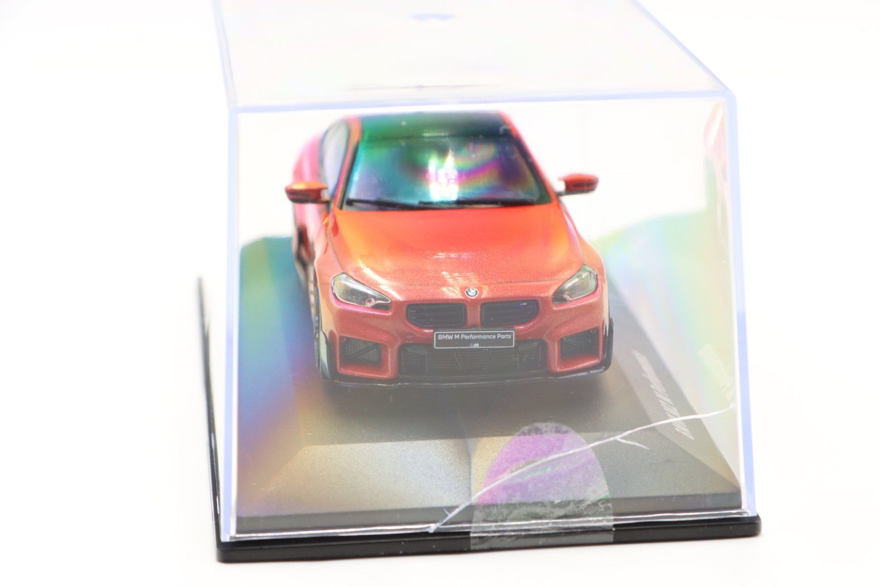 BMW Modellini d'auto: BMW M2 G87 M Performance 2023 1:43 Solido – Nuovo (secondo la descrizione) da Bühl b.Aarberg venduto da modelldiecast 9
