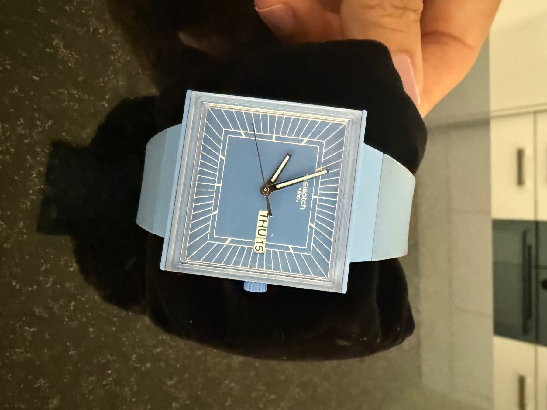 Swatch Montres: Swatch Uhr – D'occasion à Allschwil par Hiticello