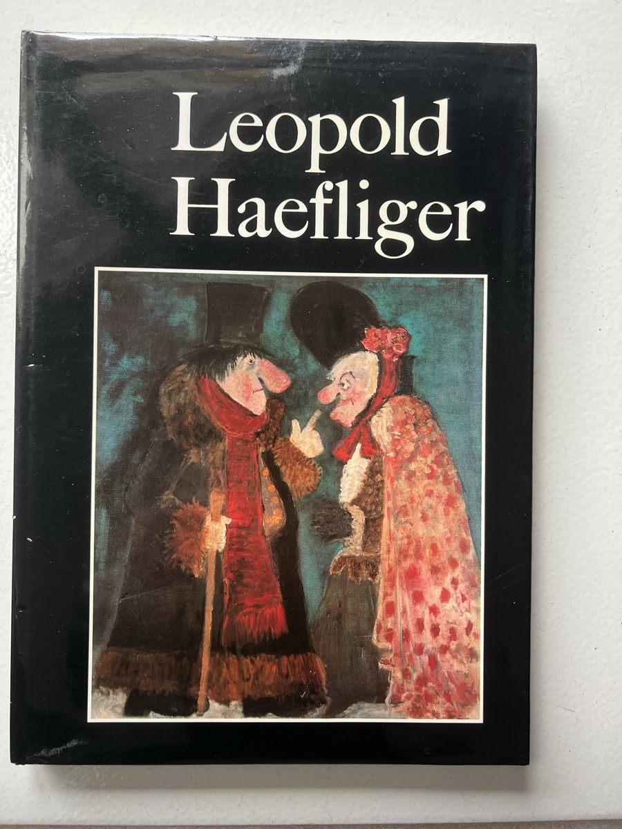 Libri: Buch : Leopold Häfliger – Usato da Kriens venduto da Renggi70