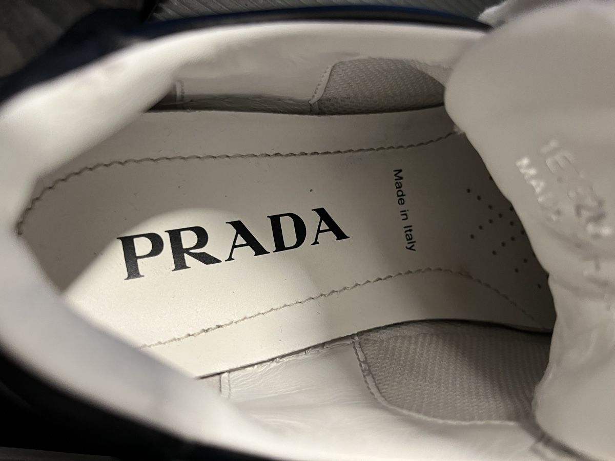 Prada Scarpe da donna: Prada Sneaker Damen – Usato da Gossau SG venduto da DeRiE 3
