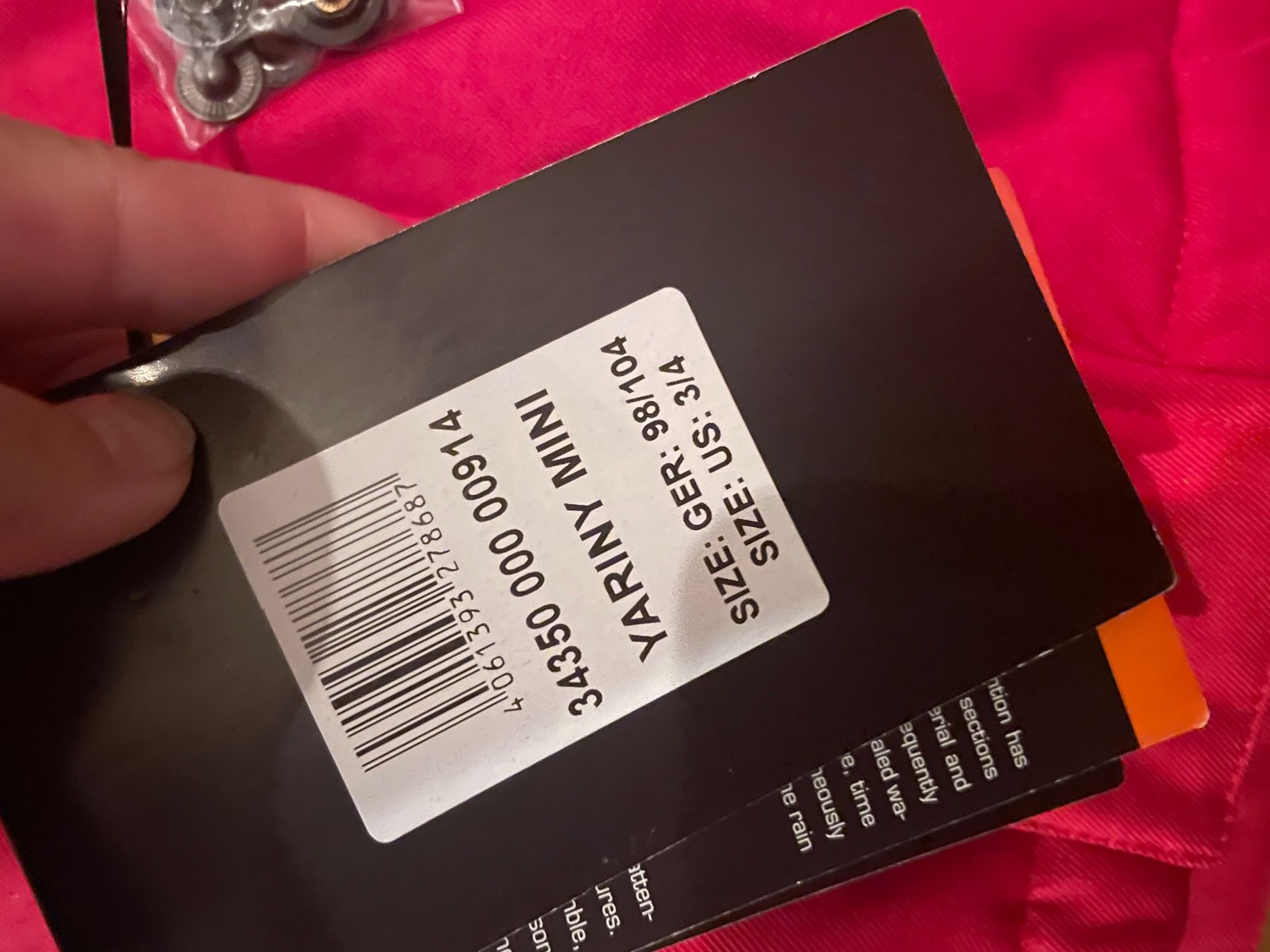 Killtec Giacche & Cappotti: Winterjacke Gr 104 Neu Killtec – Nuovo e nell'imballaggio originale da Bichelsee venduto da M1986 2