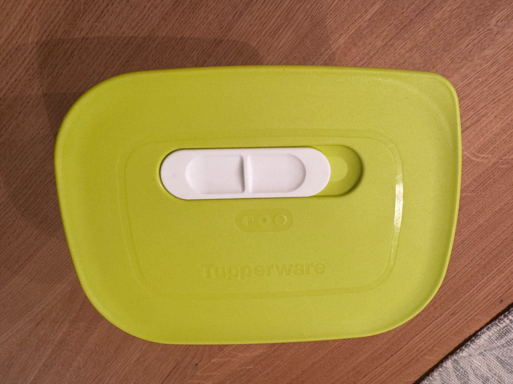 Tupperware Contenitori & Simili: Tupperware Gemuesefrisch Dose mit Deckel – Usato da Evilard venduto da inf_9ff9 1