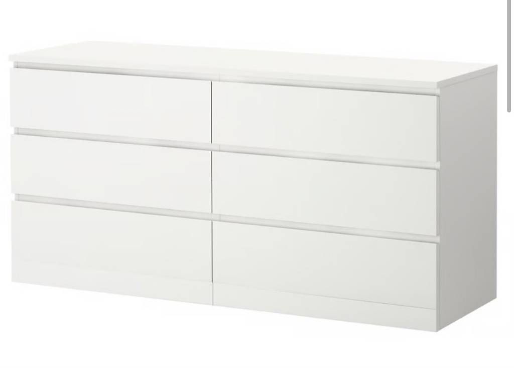 Commodes: Kommode weiss – D'occasion à Zürich par Michele21. 2