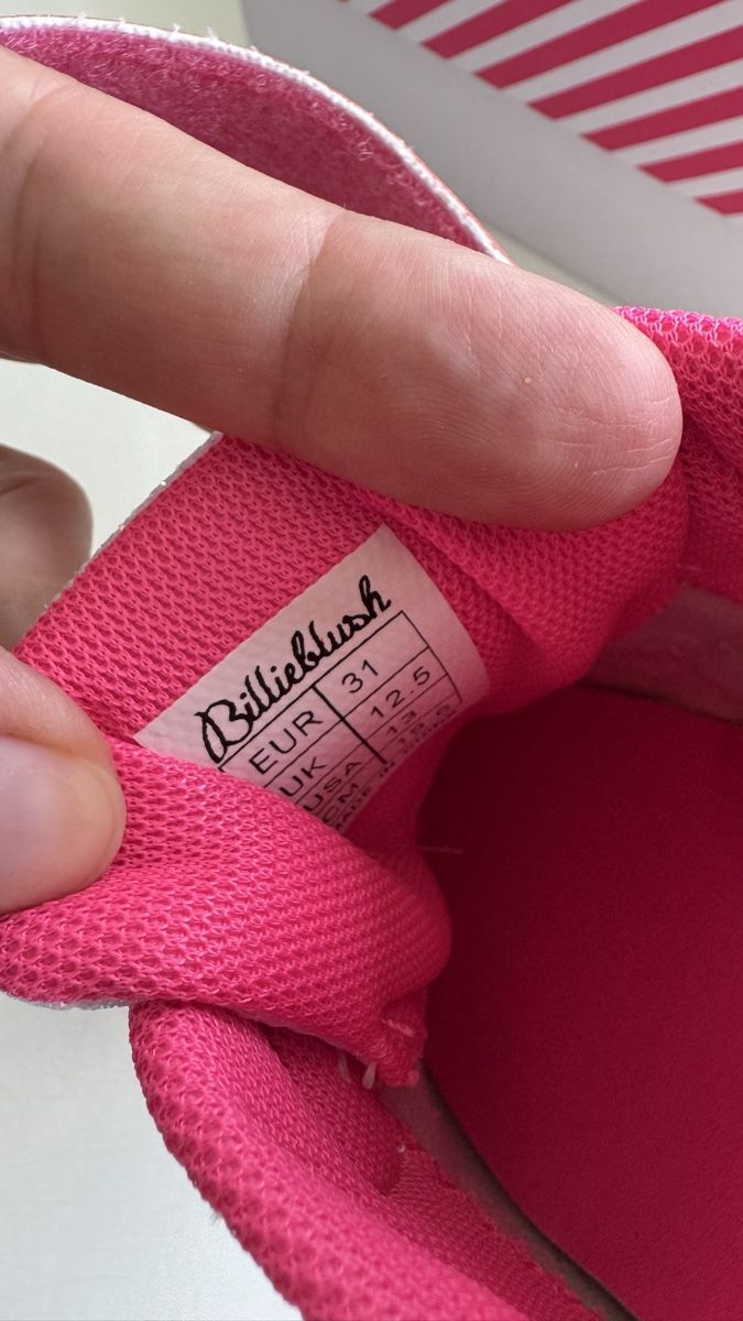 Billieblush Schuhe für Mädchen: Billie blush size 31 New – Neu und originalverpackt aus Blonay von art_7f87 7