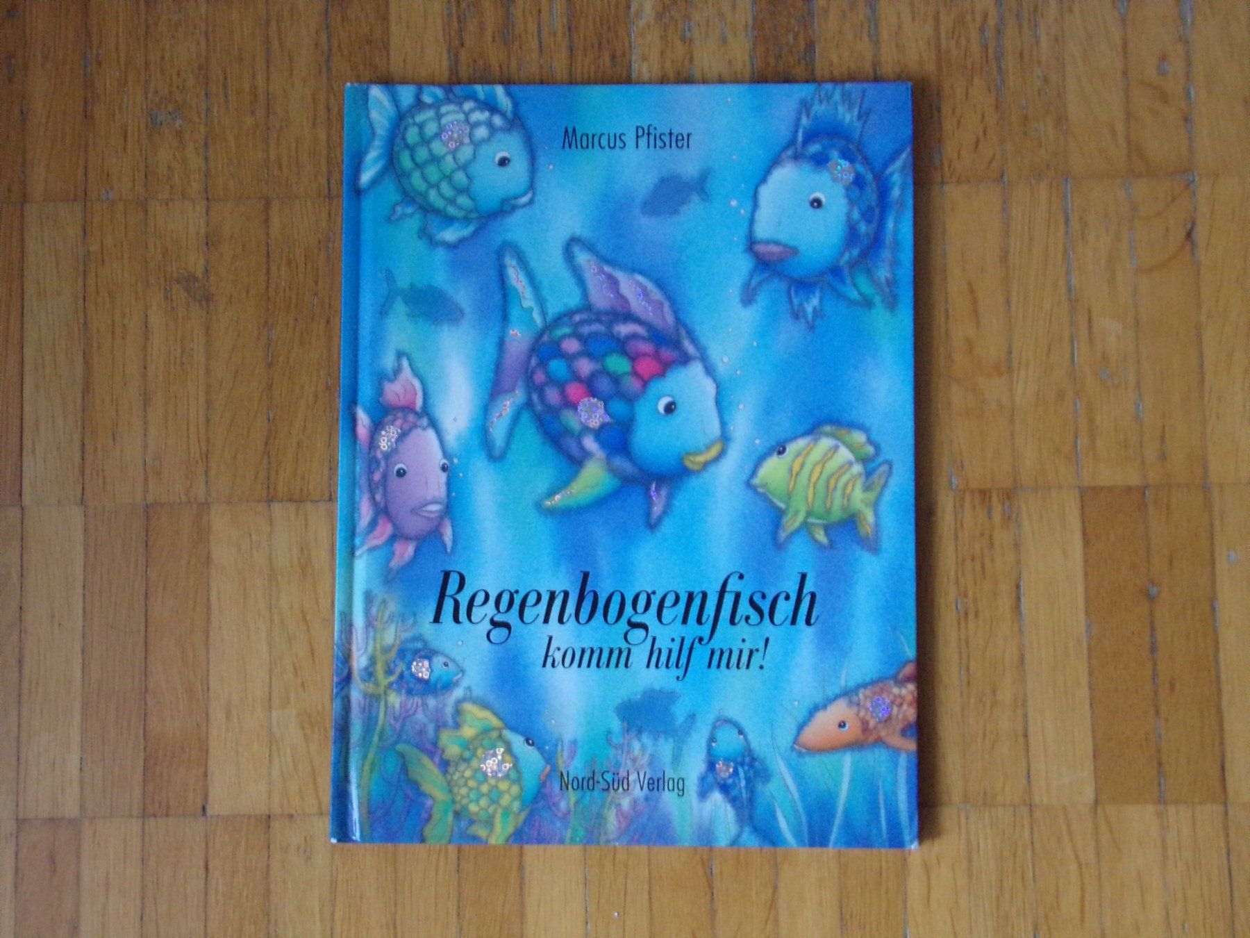 Libri: Regenbogenfisch komm hilf mir – Usato da Winterthur venduto da Jessi_di