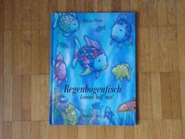 Regenbogenfisch komm hilf mir