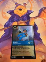 Jasmin - Foil - Lorcana Domäne von Dschafar