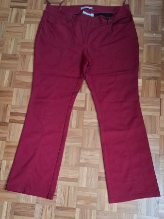 Pantalon sculptant Ashley Brooke grenad neuf/Bauchweg-Hose