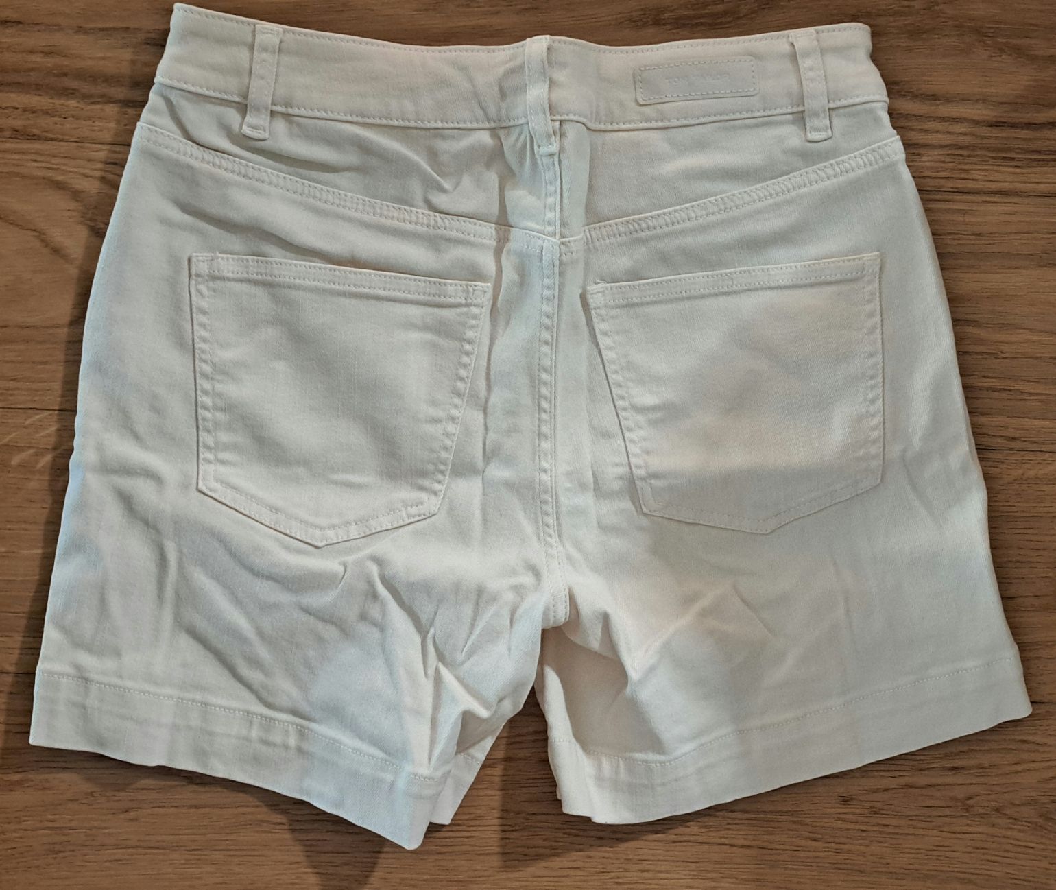 Tom Tailor Hosen: Tom Tailor Shorts – Neu (gemäss Beschreibung) aus Richterswil von Viorella 2