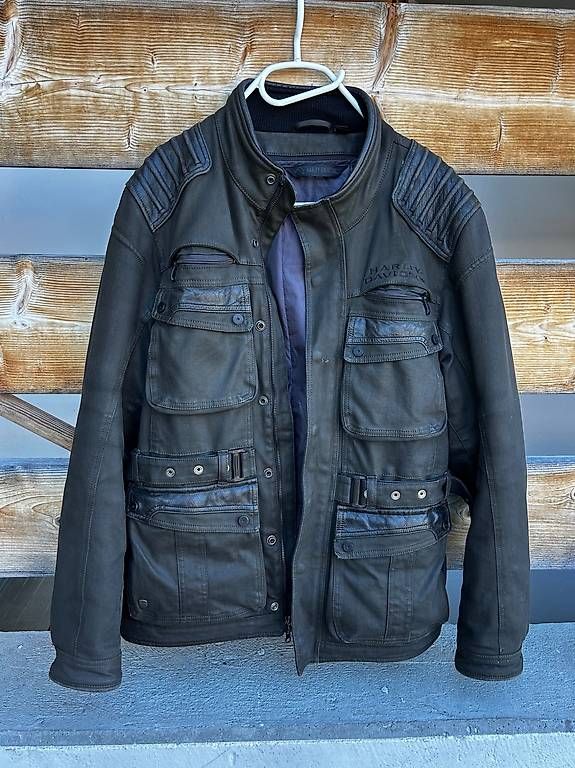 Giacche: Harley-Davidson Tourenjacke – Usato da Saanen venduto da inconue 3