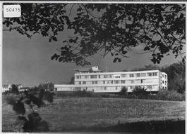 Rekonvalenstentenstation St. Chrischona - Bettingen