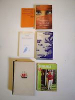 🤩6 BÜCHERPAKET-ROMANE: SHAKESPEARE, PHILOSOPHEN & CO.