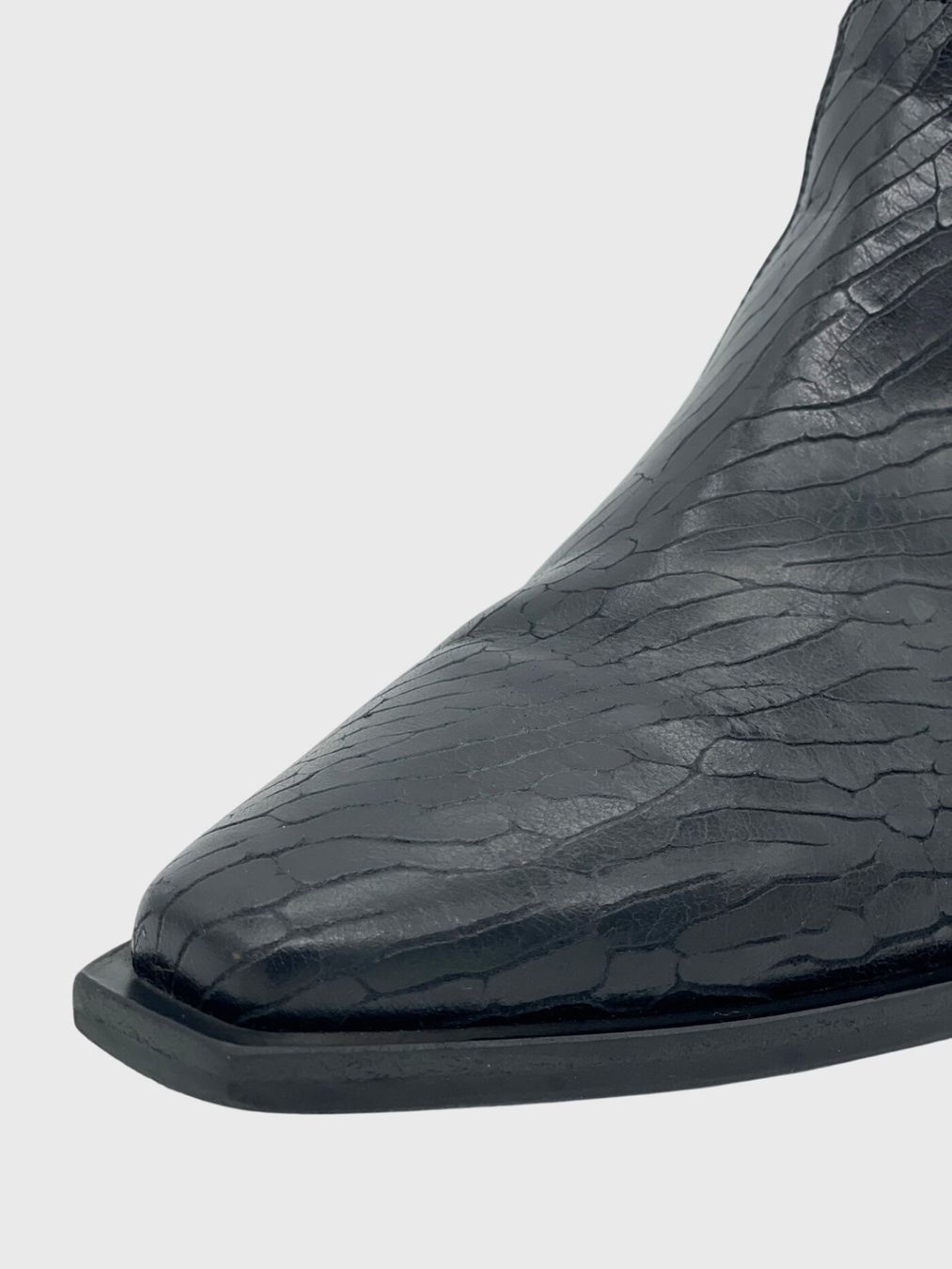 Kennel + Schmenger Scarpe da donna: Kennel & Schmenger Leather Ankle Boot EU 37.5 Schwarz – Usato da Zürich venduto da shoe_shop 5