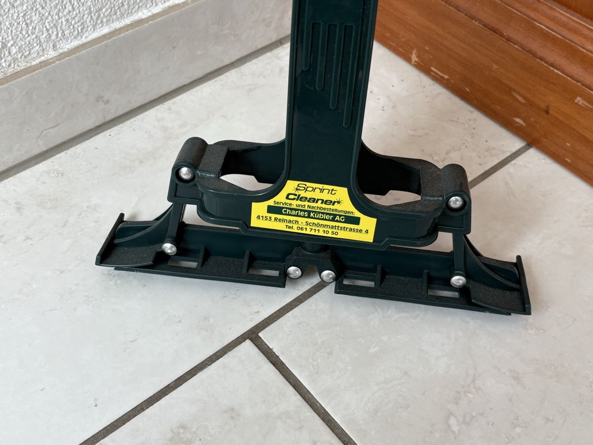 Sonstige Reinigungsgeräte: Sprintcleaner Bodenwischer - Schnell & Effizient! – Gebraucht aus Basel von ann_7w6q 2