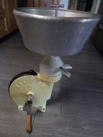 Milchzentrifuge manicrem Handbetrieb