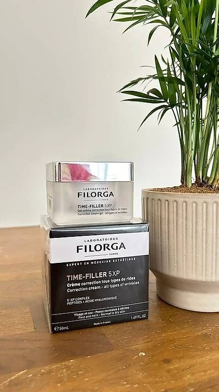 Soin Yeux Filorga Time-Filler 5XP 15ml - Atténuateur De Rides, Neuf