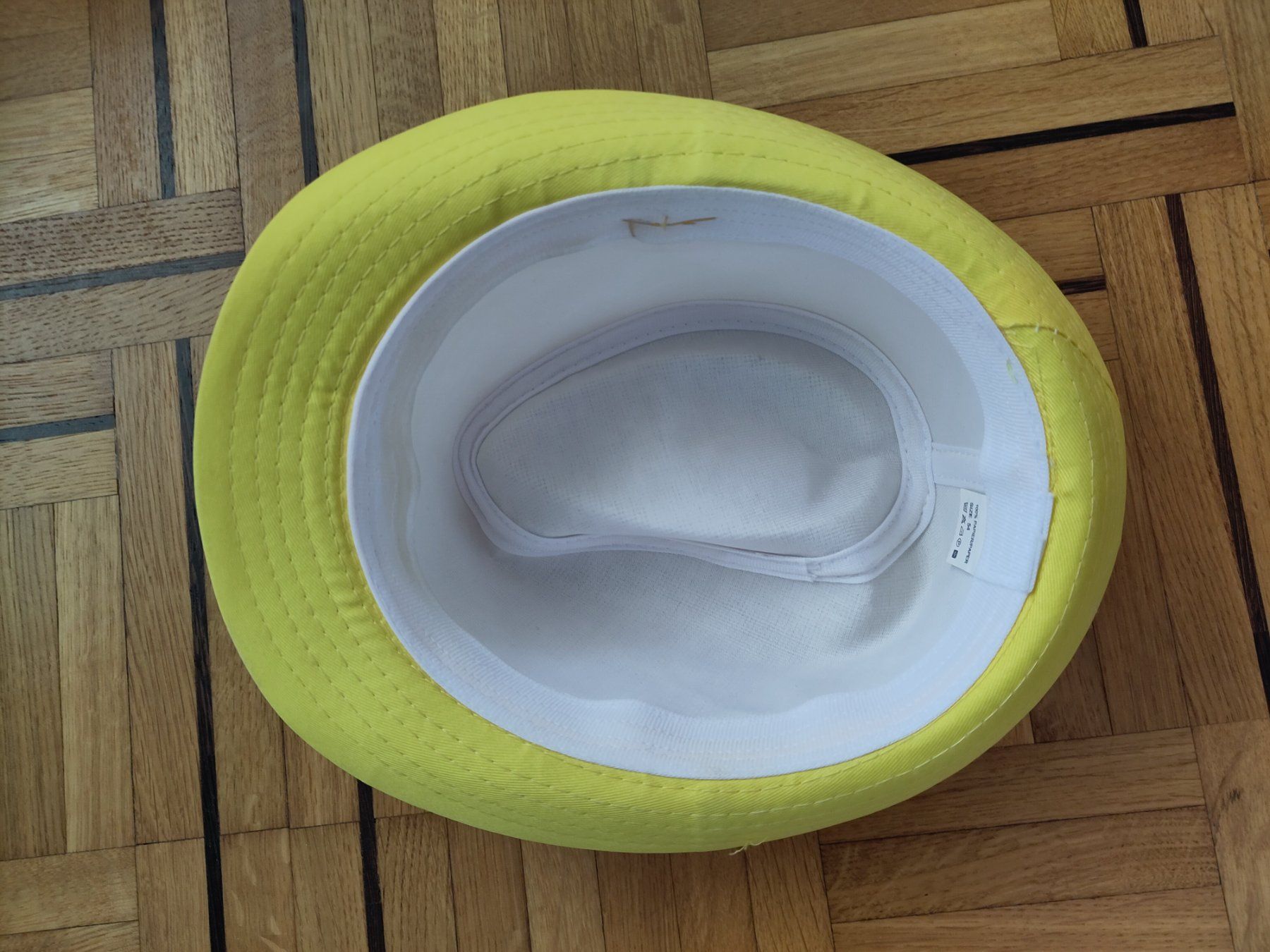 Copricapi, berretti & cappellini: Hut Gr. 54   Chapeau taille 54  NEU – Nuovo (secondo la descrizione) da Fribourg venduto da monca 3