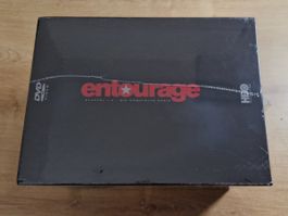 Entourage - Die komplette Serie NEU OVP RAR DVD