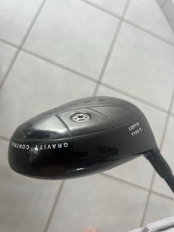 Mazze & Set: On off Driver , 10 – Usato da Wiesendangen venduto da mc7050 1