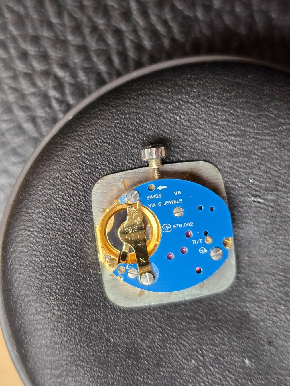 Eta Orologi: Mouvement ETA 978.002 – Usato da Tramelan venduto da Nirdan 3