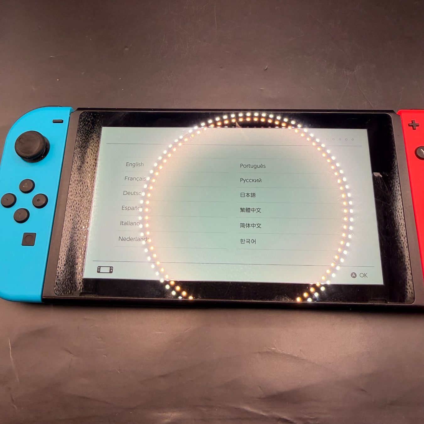 Nintendo Console: Nintendo Switch Konsole Neon – Usato da Düdingen venduto da Nerdworld 1