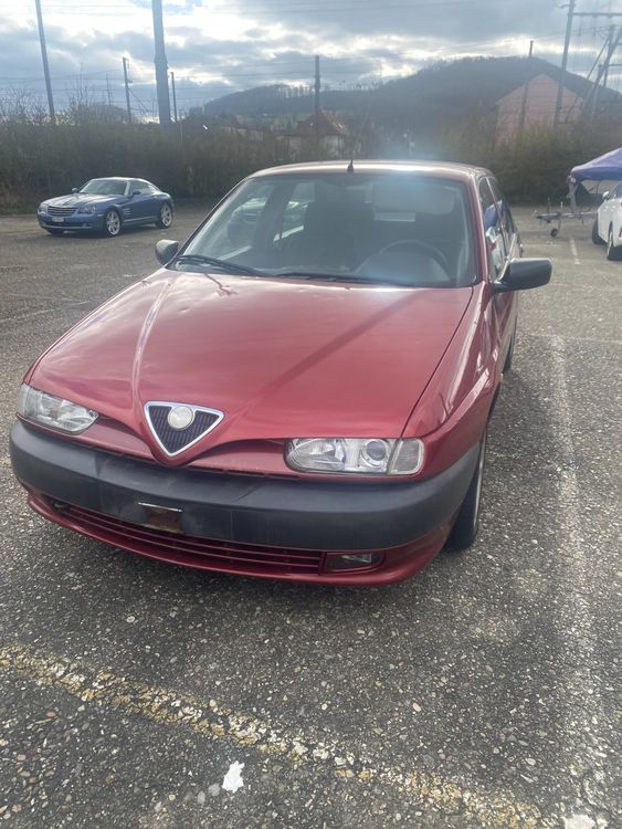 Alfa Romeo 146 1.6 TS 16V (Defekt) in Ziefen für CHF 40 – nur Abholung ...