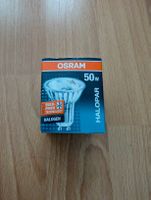OSRAM Halopar 50W Halogen GU10, Neu & Originalverpackt
